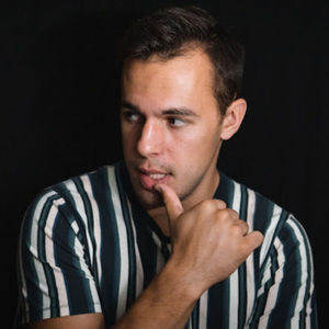 Meet your Posher, Jacob